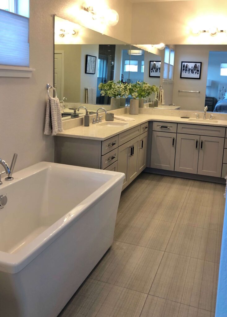 Bathroom Storage Design Thornton CO