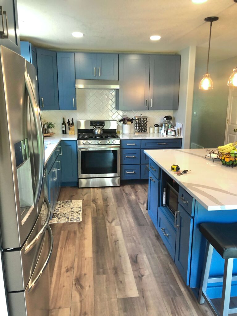 Trusted Custom Cabinet Contractor in Thornton, CO