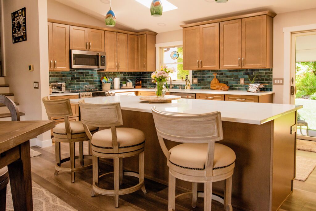 Whole House Cabinets Designs