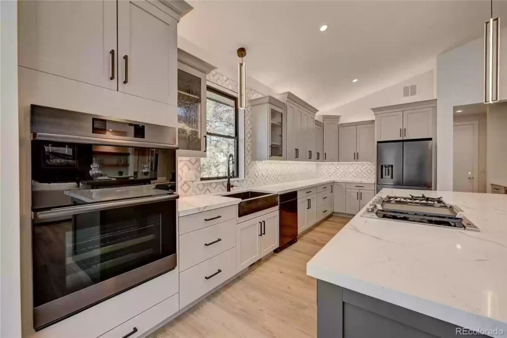 Broomfield’s High-Quality Cabinetry Solutions