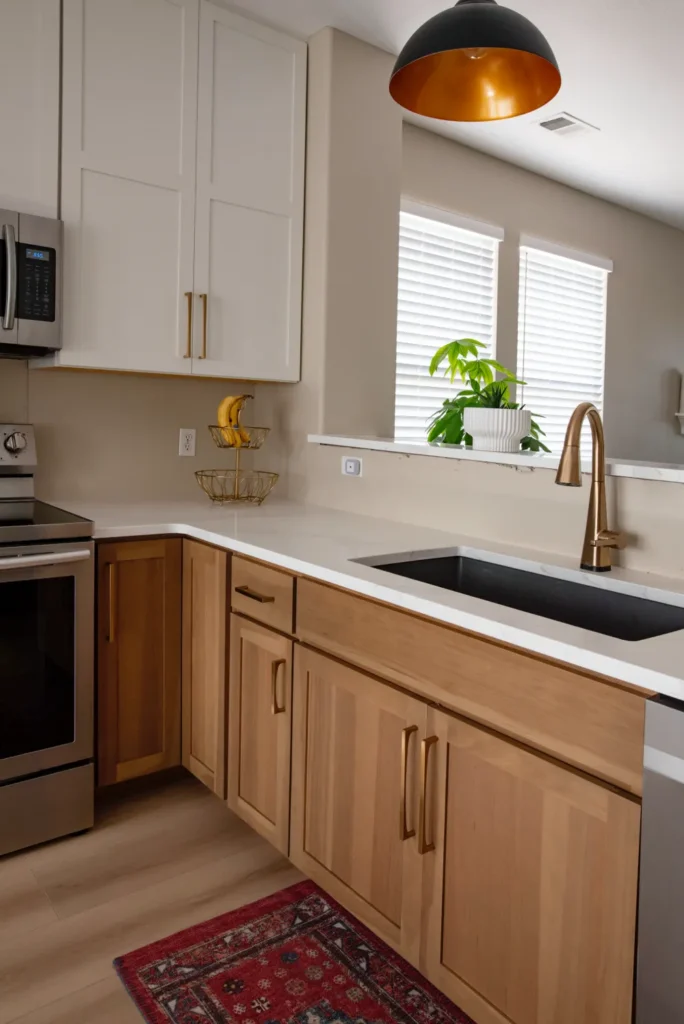 Kitchen Cabinet Selections in Arvada