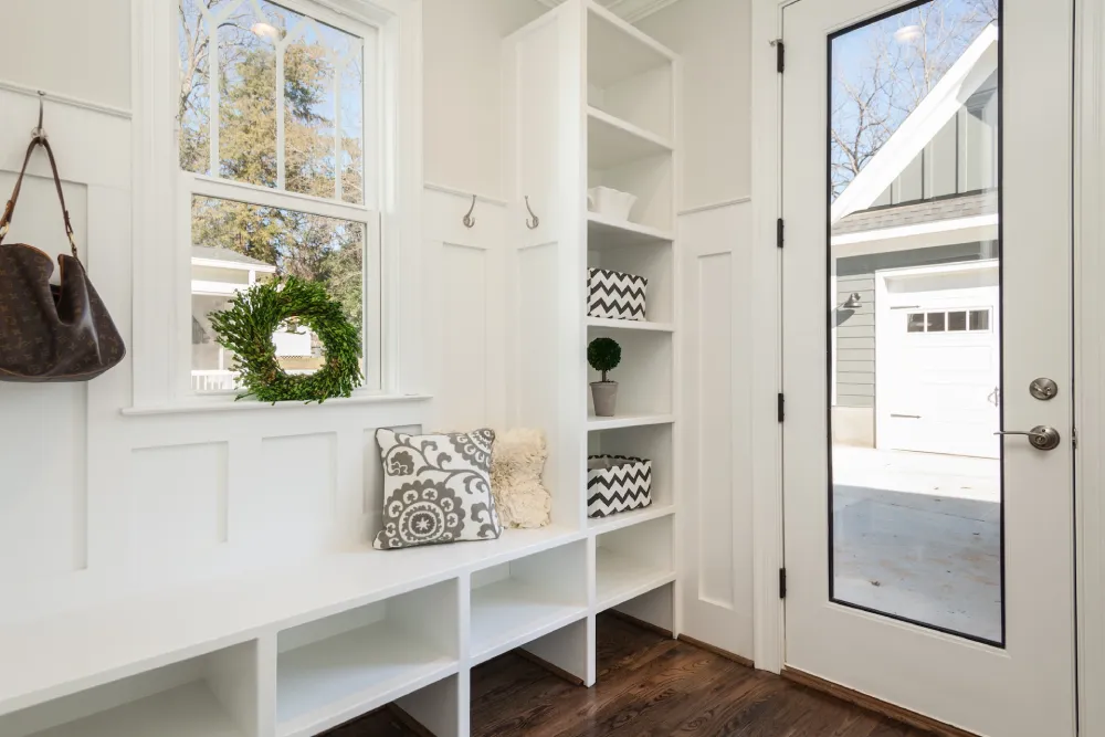 Top - Tier Mudroom Cabinet Services