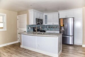 Choosing the perfect kitchen cabinets in thornton