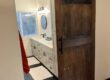 Custom bathroom vanities