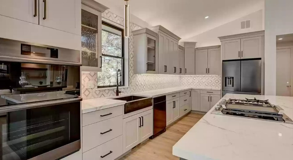 Kitchen Cabinets in a Remodel
