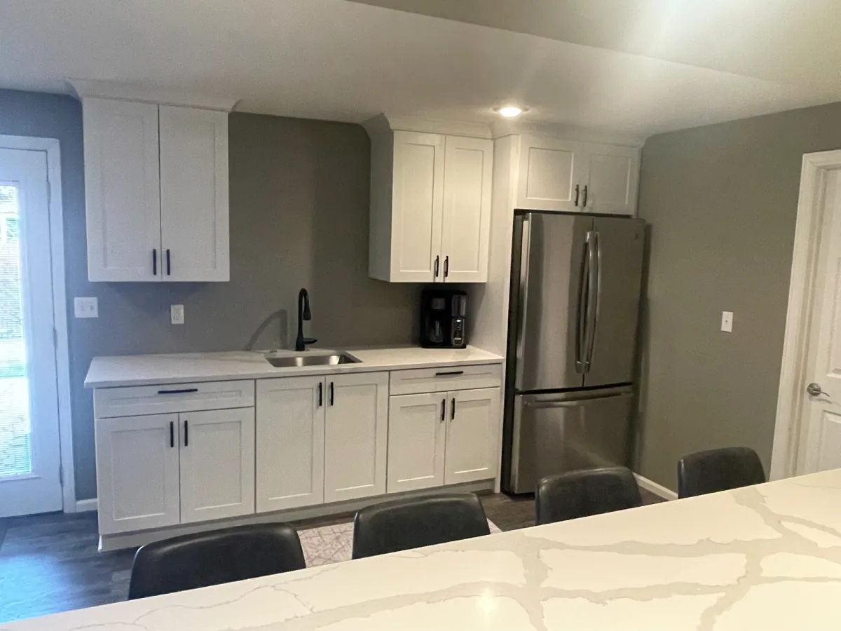 Basement Storage Cabinets Company in Thornton