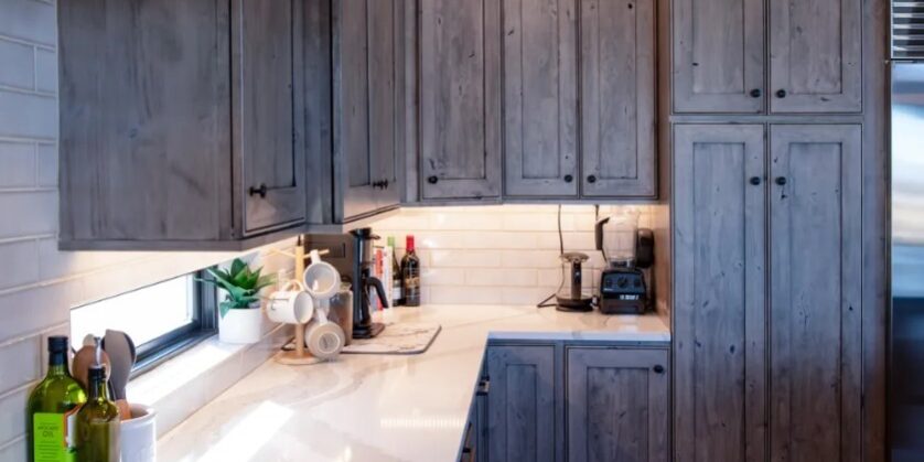 Choosing the Right Cabinets Choosing the Right Cabinets