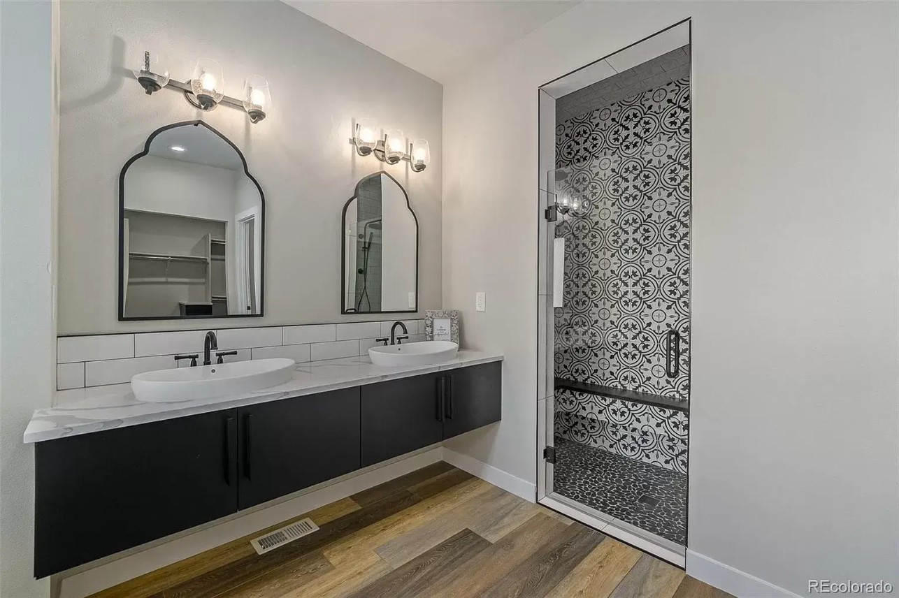 Floating Bathroom Vanity