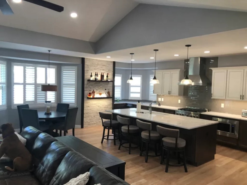 Kitchen Cabinets in Kitchen Aesthetics