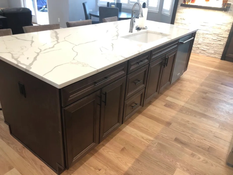 Kitchen Cabinets in Kitchen Aesthetics