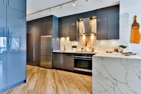 Kitchen Pantry Cabinets in Thornton