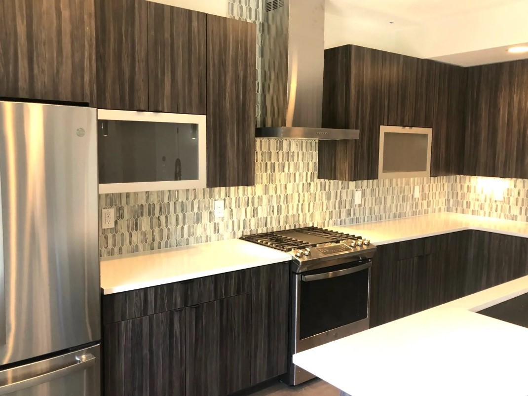 Professionally Made Kitchen Pantry Cabinet