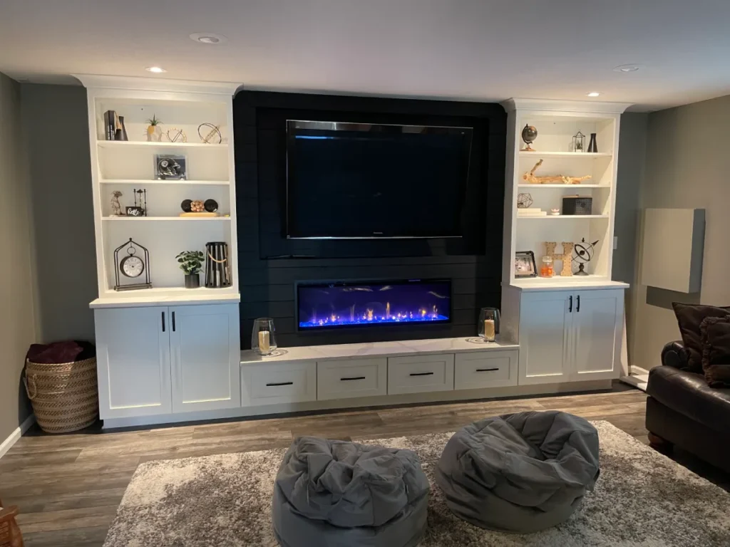 Popular Types of Storage Cabinets for Basements