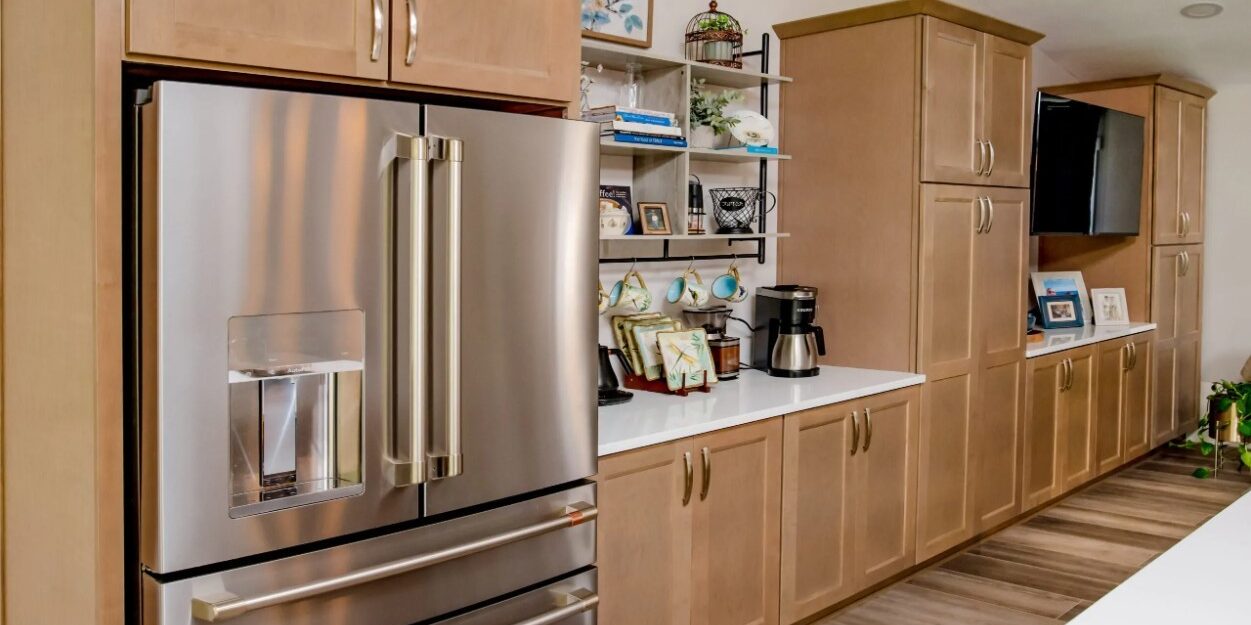 Multifunctional Kitchen Cabinets: Versatile Solutions for Cluttered ...