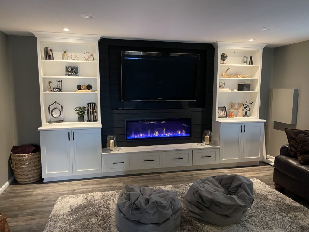 Popular Types of Storage Cabinets for Basements