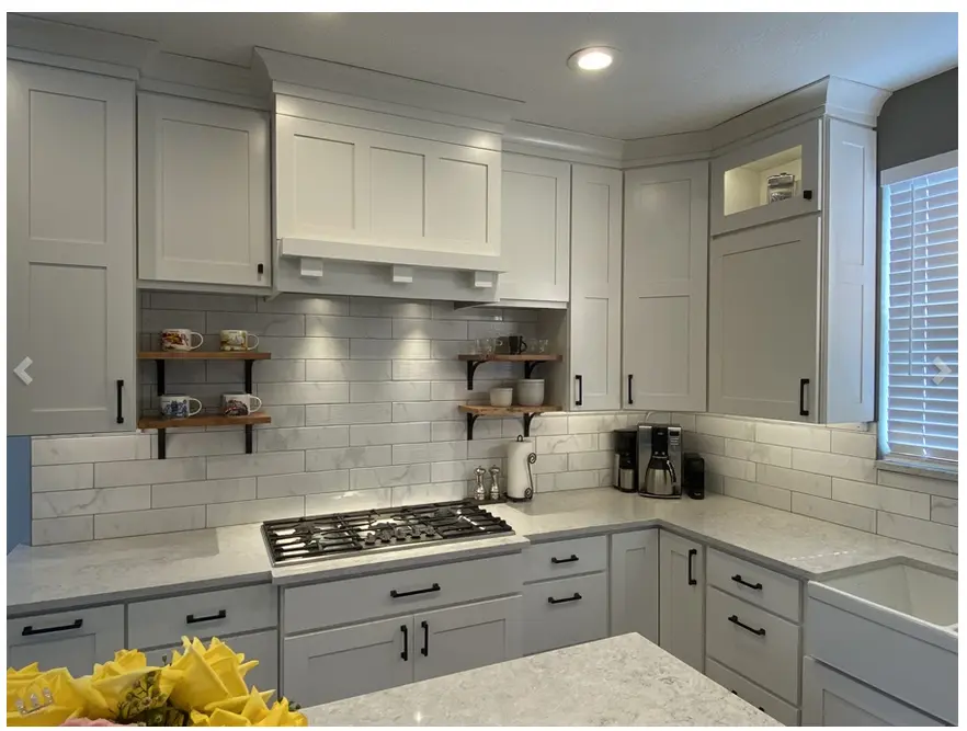 Kitchen Cabinet Ideas in Brighton