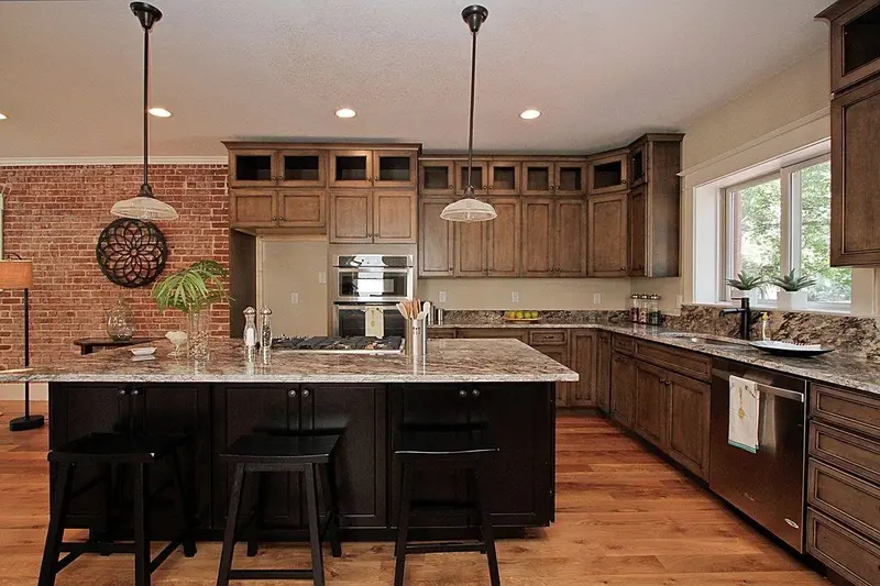 Modern Kitchen Cabinets for Your Open-Concept Space