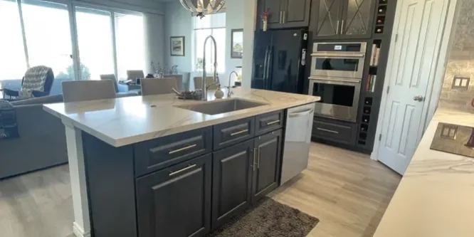 Stunning Kitchen Makeover