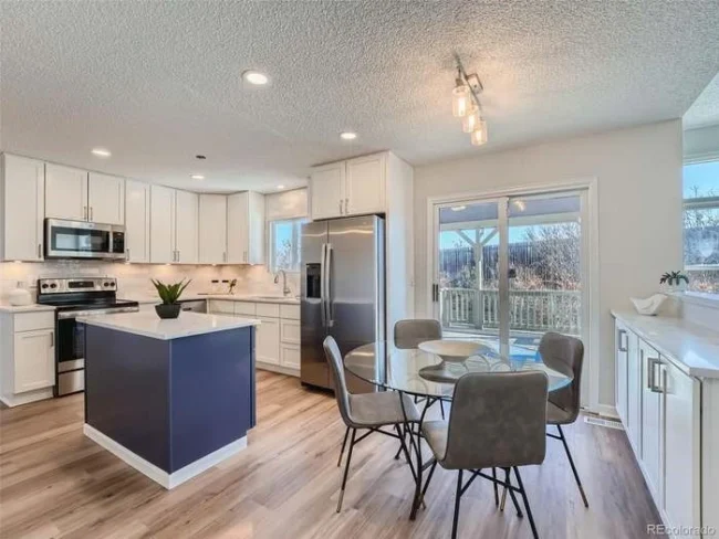 How Cabinet Colors Affect Your Home’s Mood How Cabinet Colors Affect Your Home's Mood