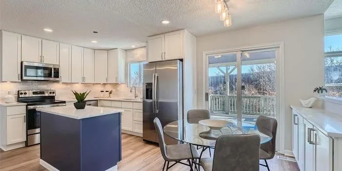 How Cabinet Colors Affect Your Home’s Mood How Cabinet Colors Affect Your Home's Mood