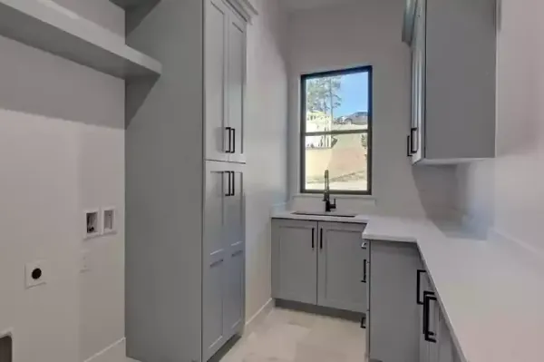 Laundry Room Cabinets