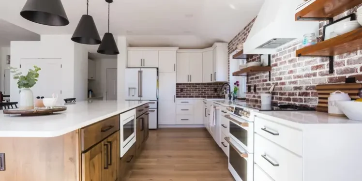 Kitchen Wall Pull-Downs & Pullout Organizers