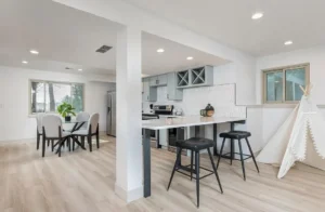 Basement Remodeling Project - 2