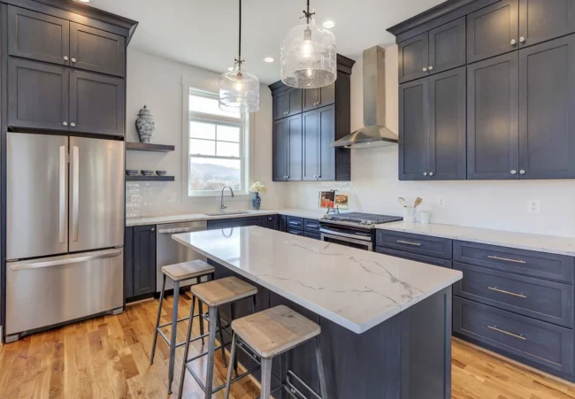 Cabinet Installation and What to Expect