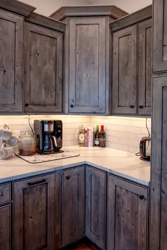 Kitchen Cabinet Replacement Services in Thornton 