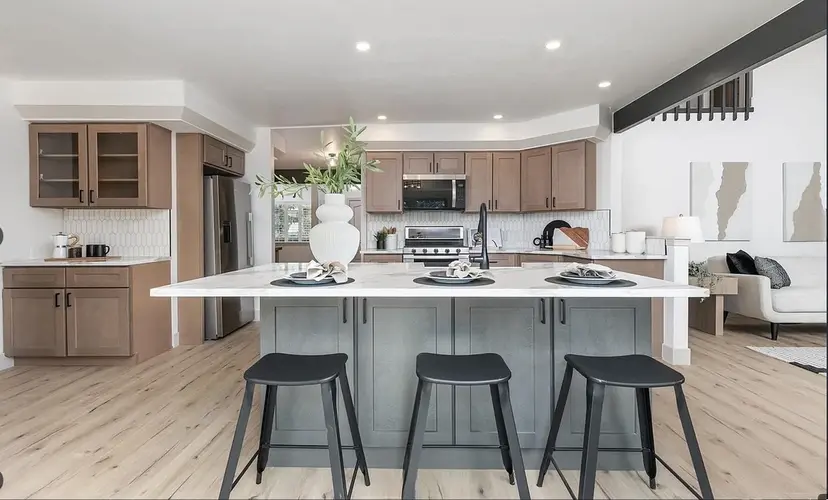 Kitchen Cabinet Replacement in Broomfield 