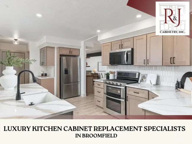Why Homeowners in Broomfield Choose Cabinet Replacement Over Refacing Why Homeowners in Broomfield Choose Cabinet Replacement Over Refacing