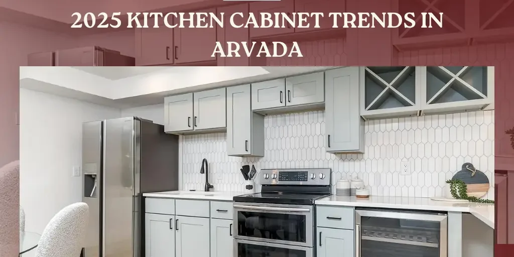 Kitchen Cabinet Trends in Arvada Kitchen Cabinet Trends in Arvada