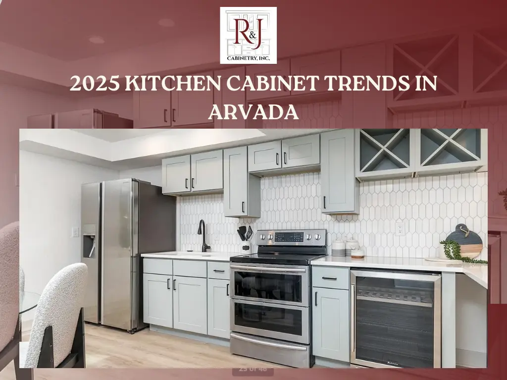 Kitchen Cabinet Trends in Arvada