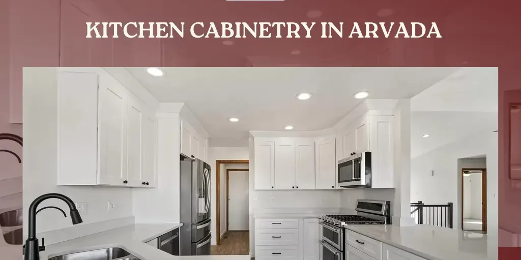 Modern Arvada kitchen with sleek white cabinets and minimalist hardware for a bright, clean look Modern Arvada kitchen with sleek white cabinets and minimalist hardware for a bright, clean look