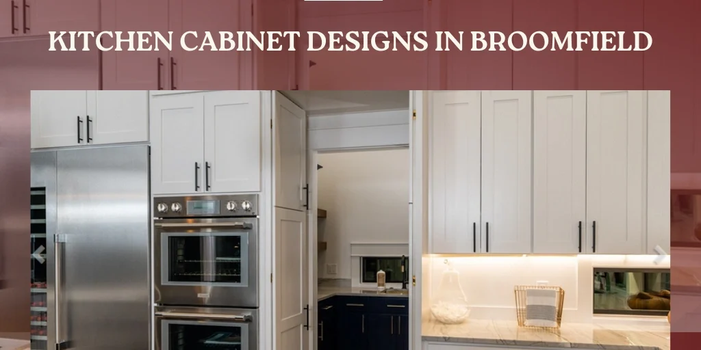 White shaker-style kitchen cabinets with stainless steel appliances in Broomfield home White shaker-style kitchen cabinets with stainless steel appliances in Broomfield home