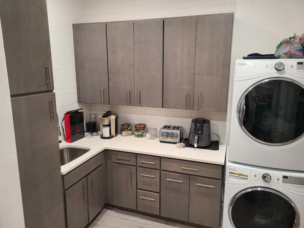 Organized drawers turning cluttered spaces into usable storage