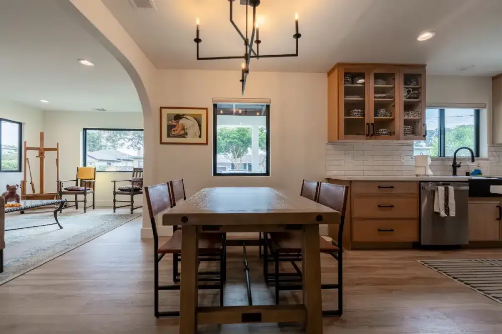 Contemporary San Francisco home redesigned by expert general contractor